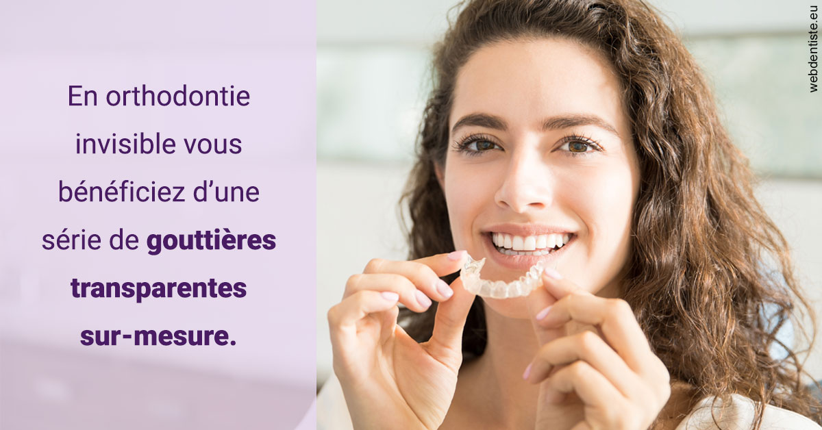 https://www.dr-chavrier-orthodontie-neuville.fr/Orthodontie invisible 1