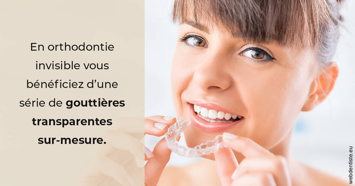 https://www.dr-chavrier-orthodontie-neuville.fr/Orthodontie invisible 1
