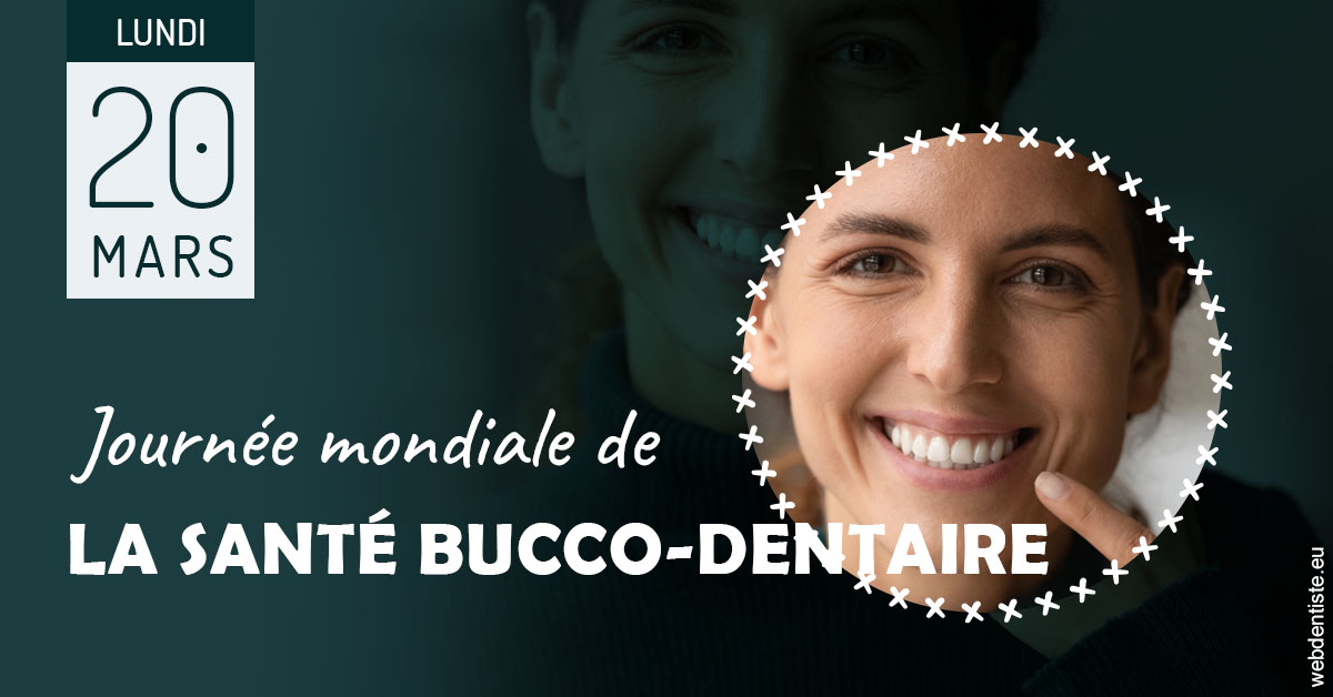 https://www.dr-chavrier-orthodontie-neuville.fr/Journée de la santé bucco-dentaire 2023 2