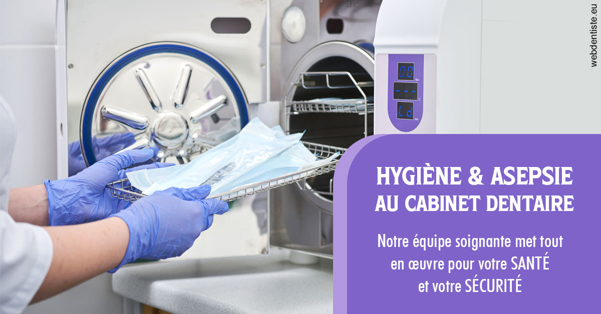https://www.dr-chavrier-orthodontie-neuville.fr/Hygiène et asepsie au cabinet dentaire 1