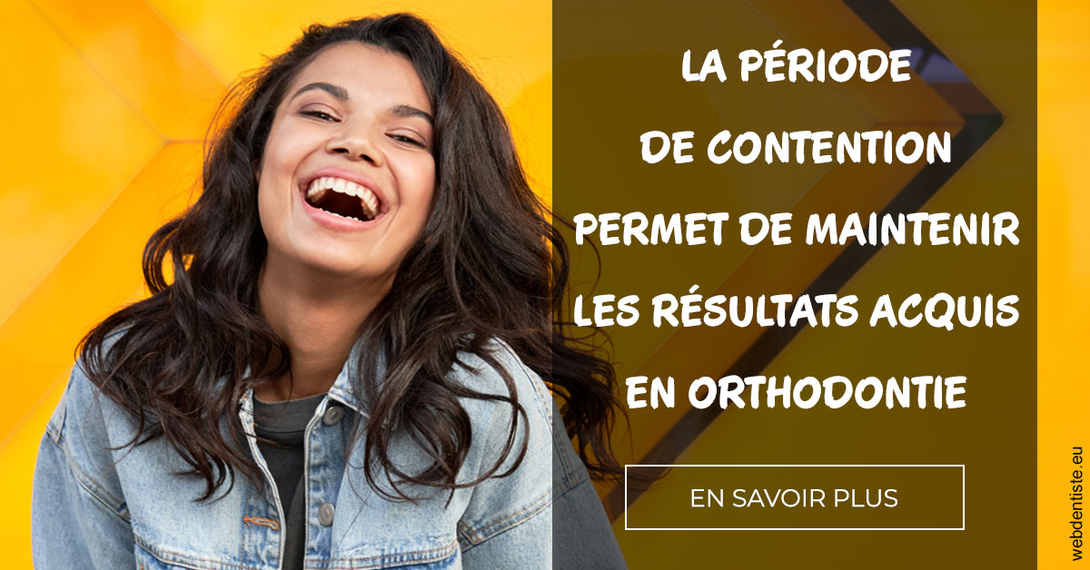https://www.dr-chavrier-orthodontie-neuville.fr/La période de contention 1
